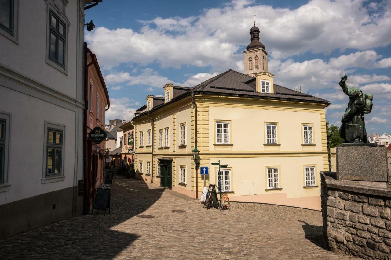 Penzion U Hradku Kutna Hora Exterior photo